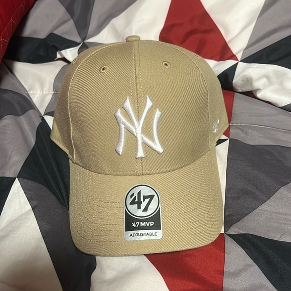 Other - NY Yankees adjustable hat